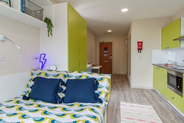 Gold Studio at The Barn, Bampfylde Street, Newtown, Exeter, EX12FQ - Image 7